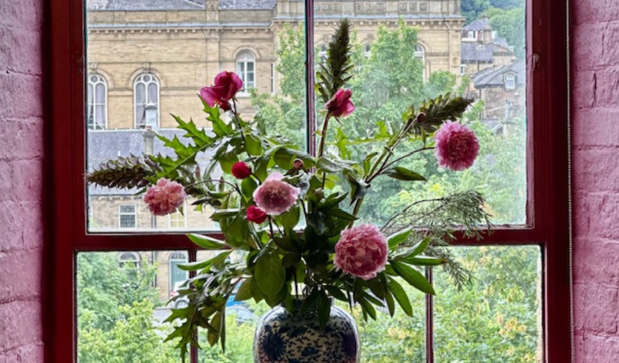 Salts Mill Flowers
